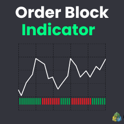 Order Block indicaotr logo